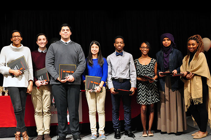 Freshman Honors Convocation