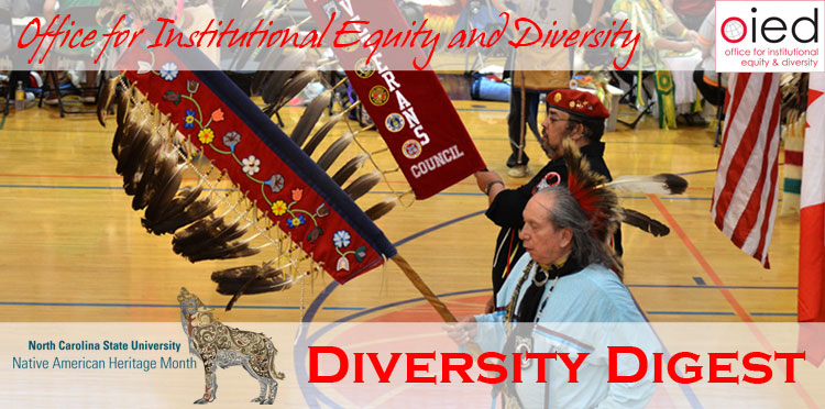 Office for Institutional Equity and Diversity - Diversity Digest
