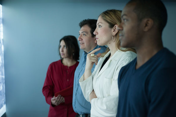 Diverse NC State faculty