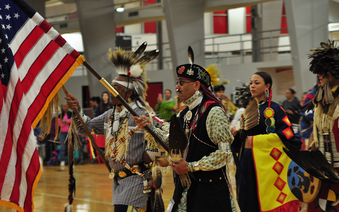 NC State Pow Wow 2016