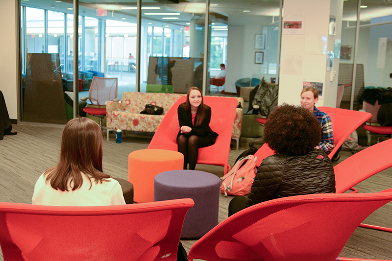 Women's Center Lounge