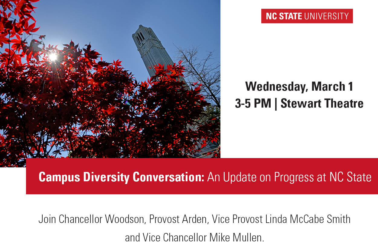 Campus Diversity Conversation