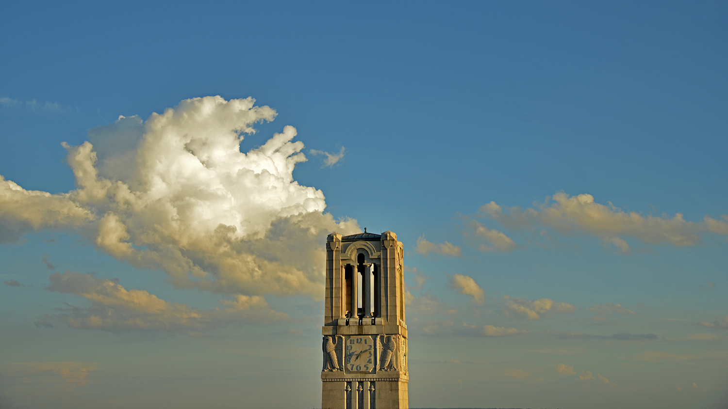 NC State Belltower