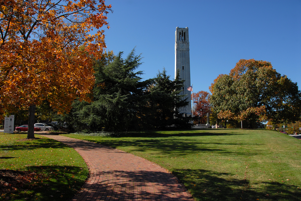 All paths lead to the Belltower