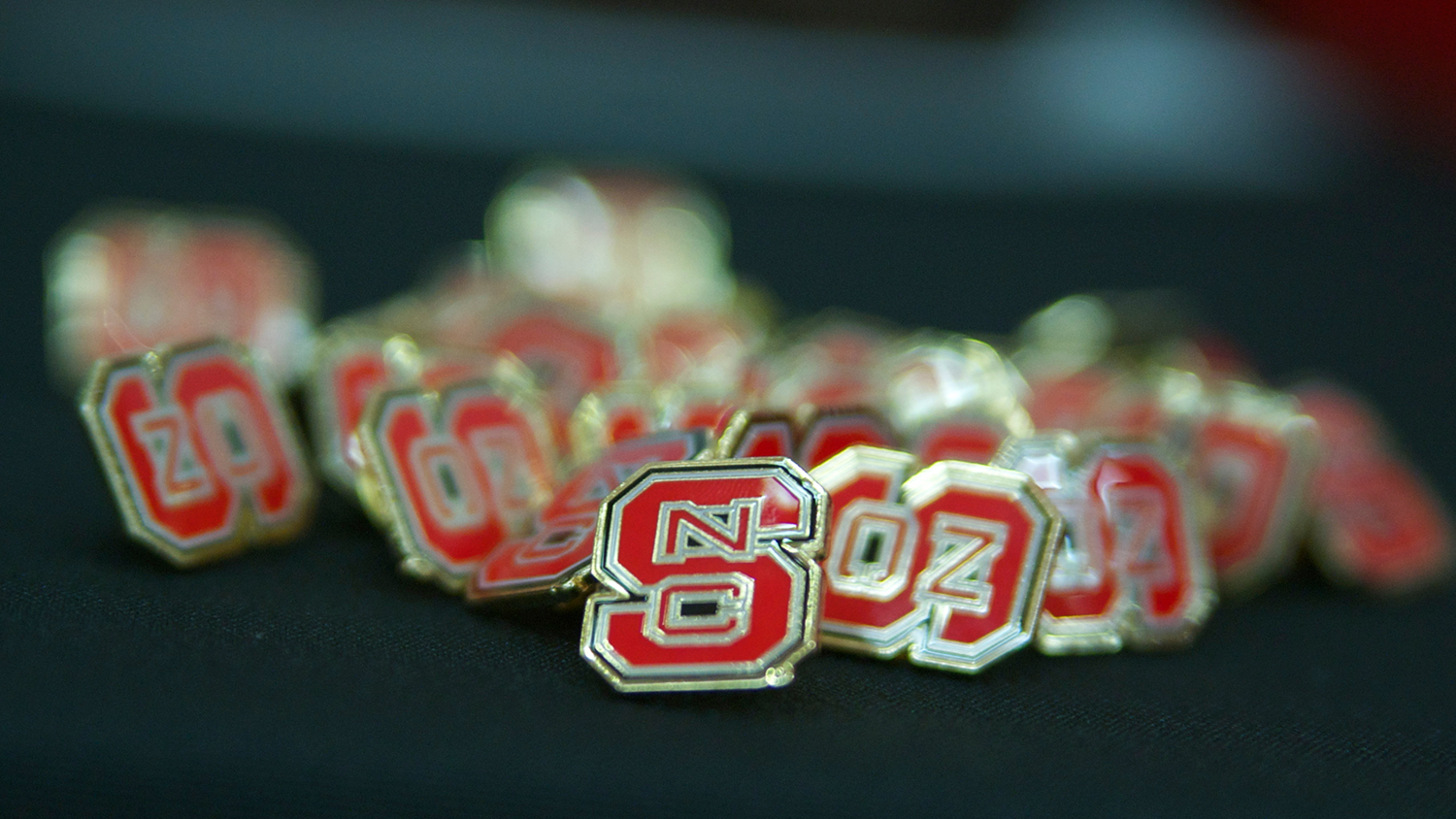 NC State lapel pins