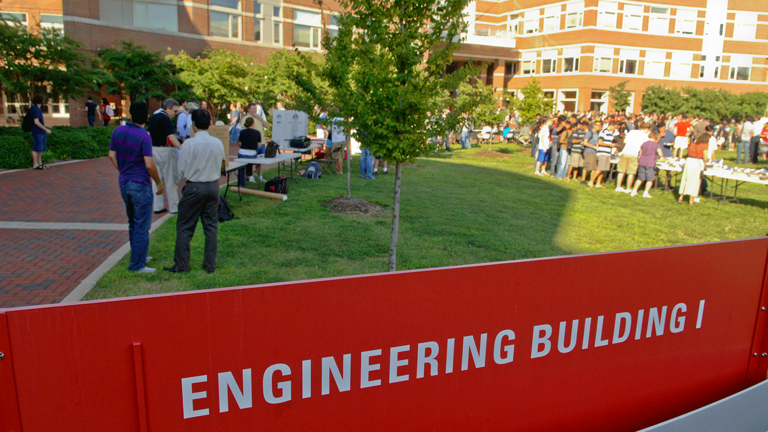 Engineering Oval