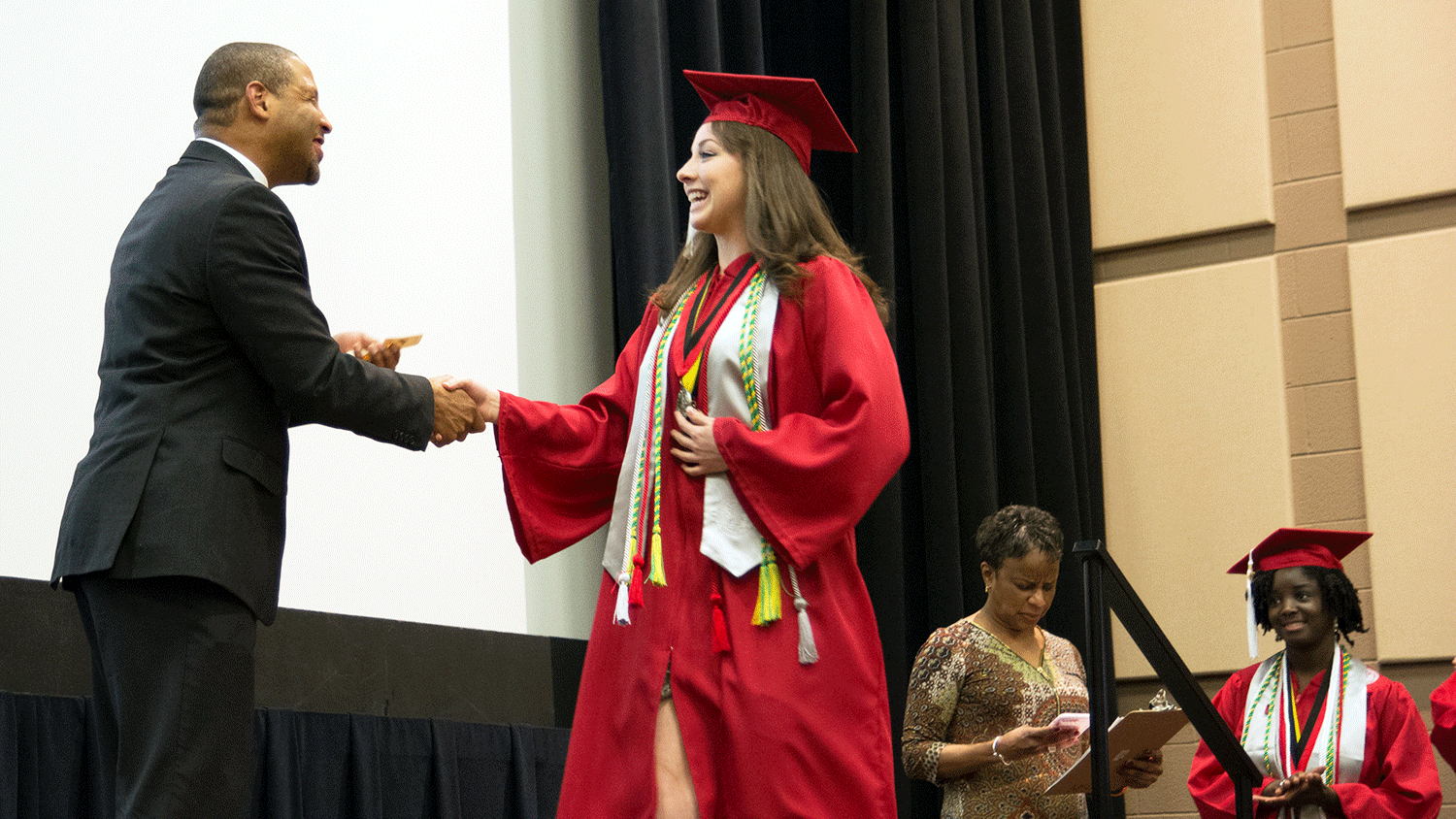 Multicultural Graduation 2017