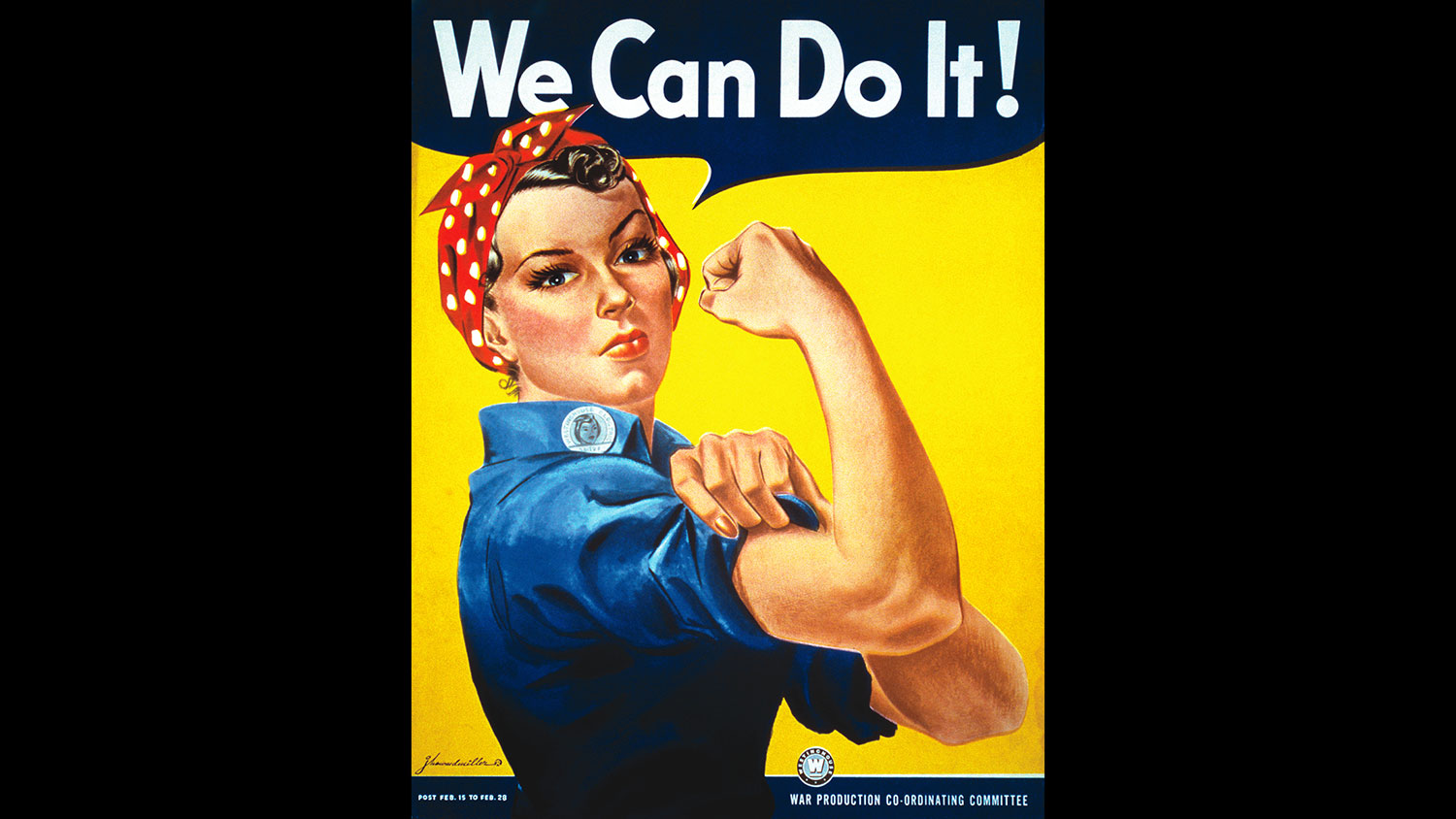 Rosie the Riveter