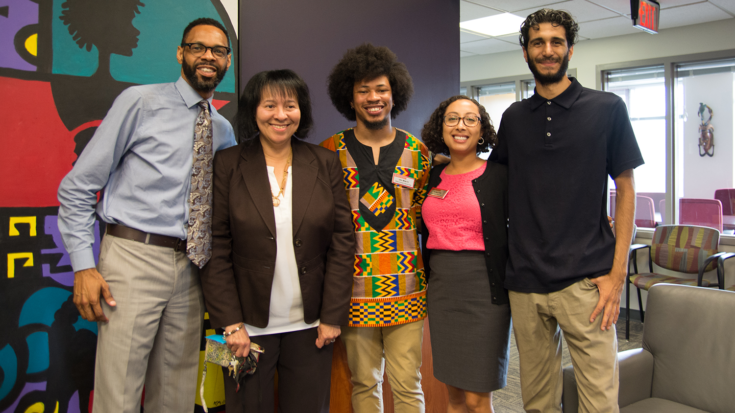 African American Cultural Center Staff