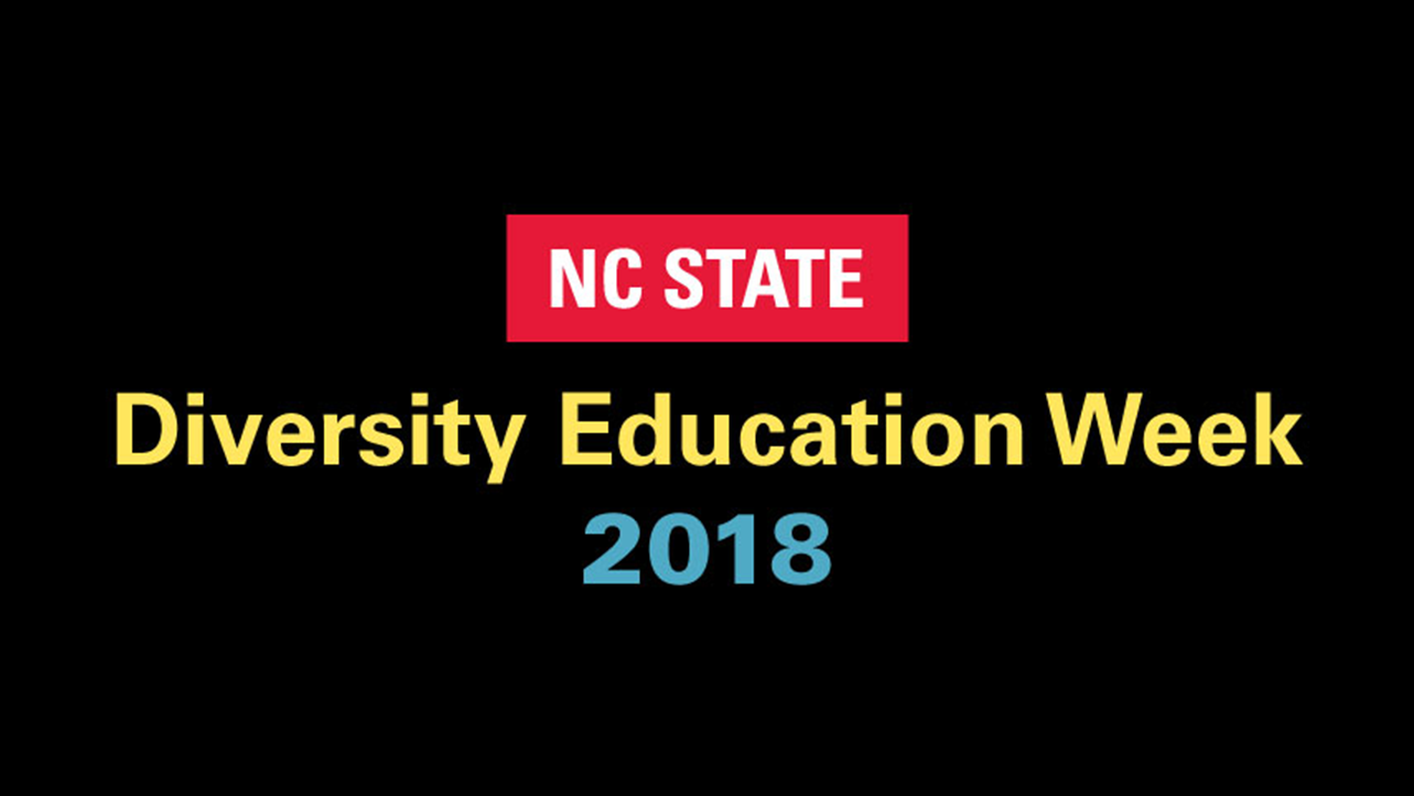 Diversity Education Week 2018