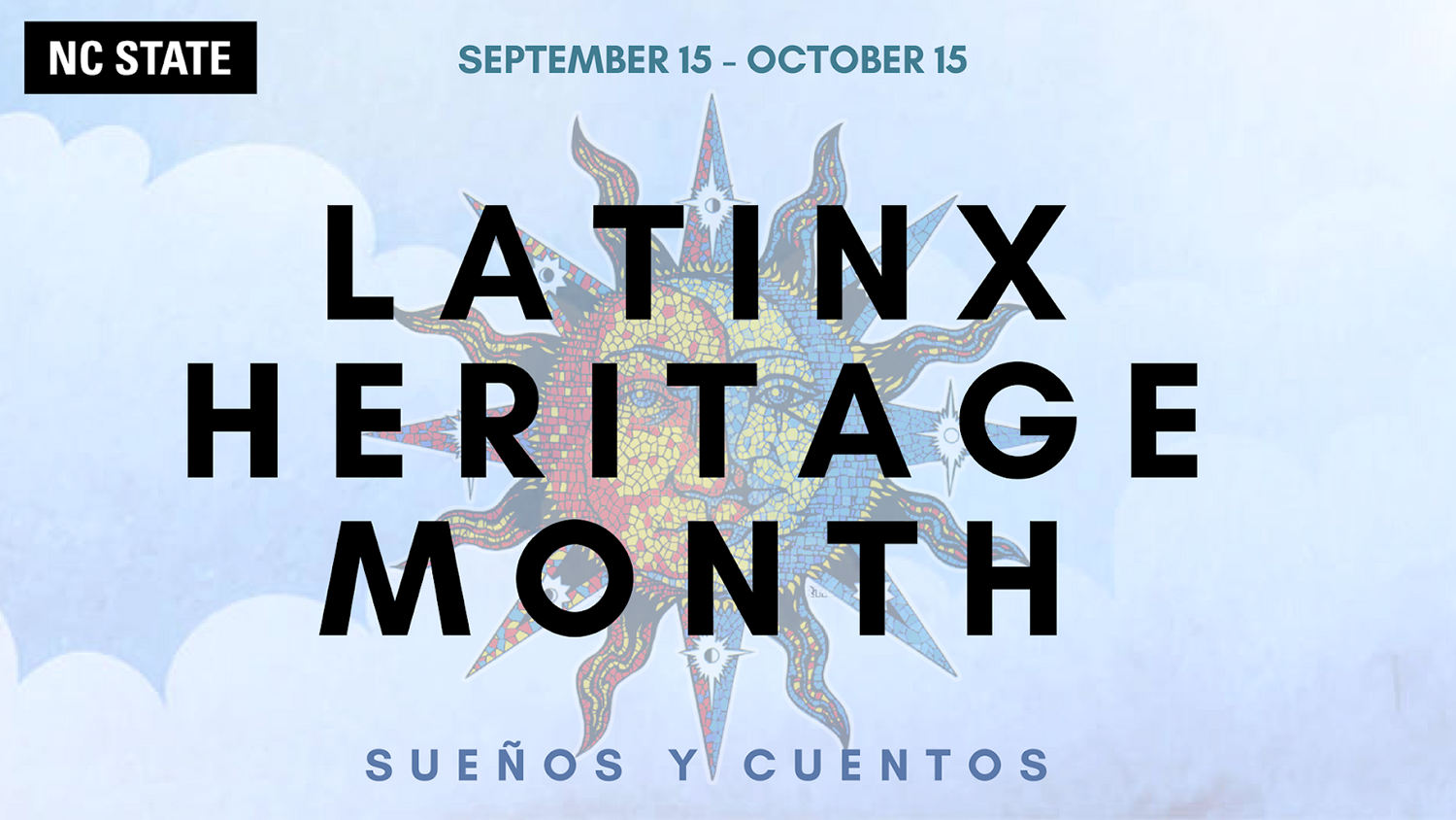 Latinx Heritage Month 2018