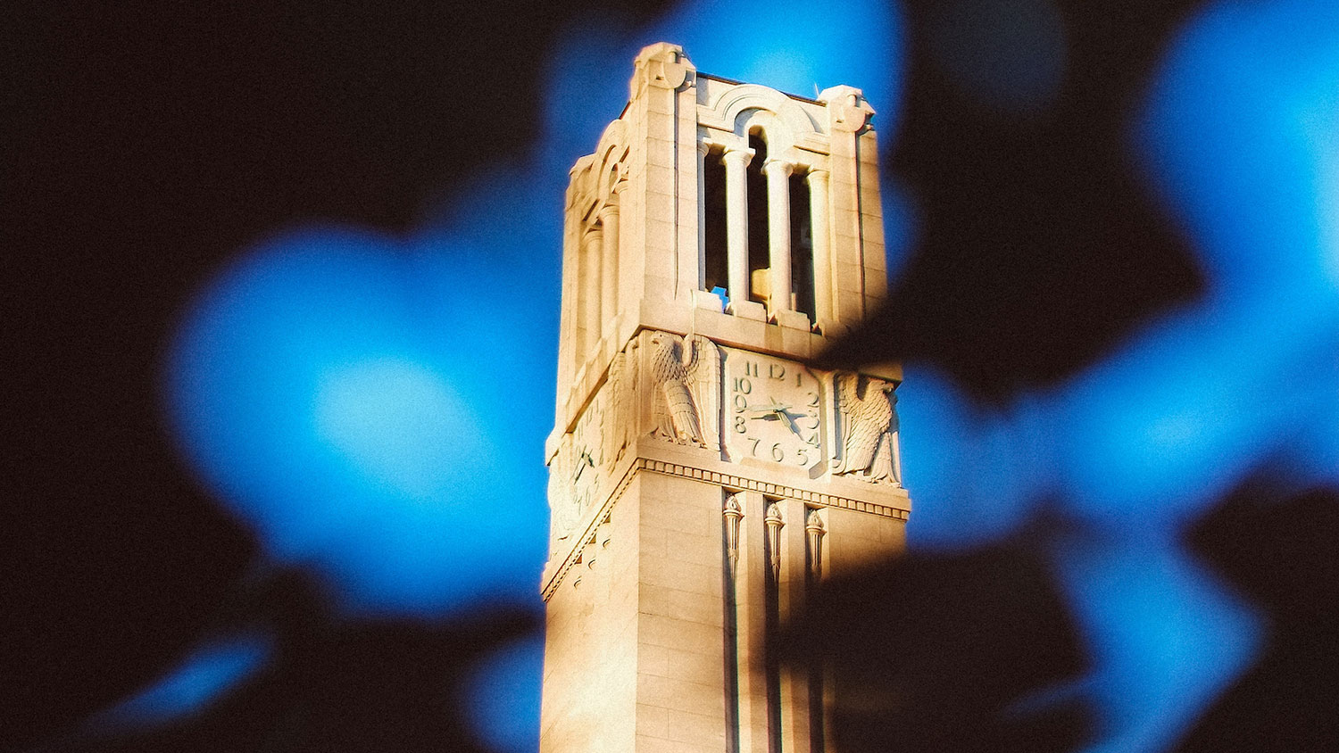 NC State Belltower