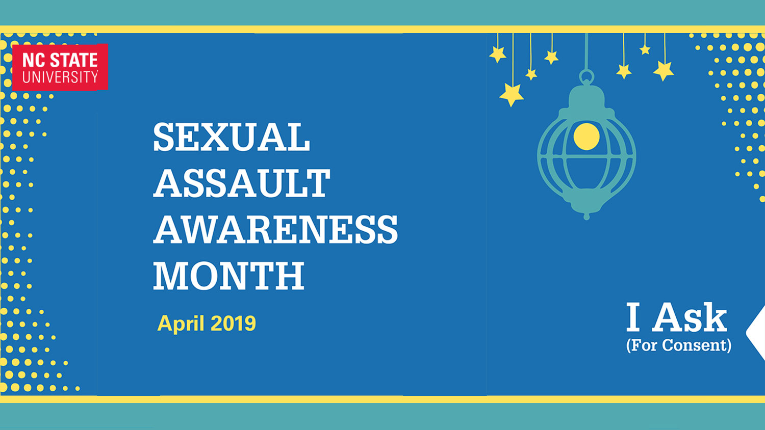 Sexual Assault Awareness Month