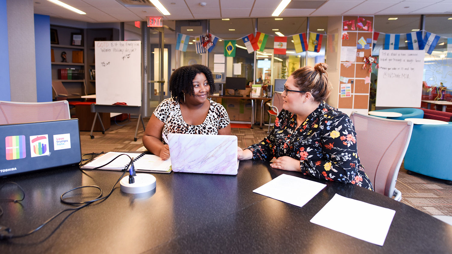 Multicultural Student Affairs