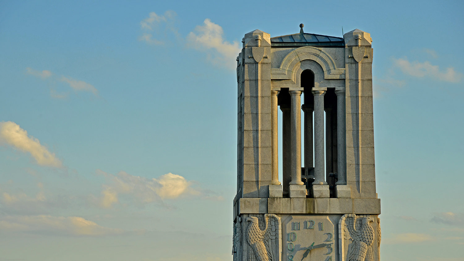 Memorial Belltower