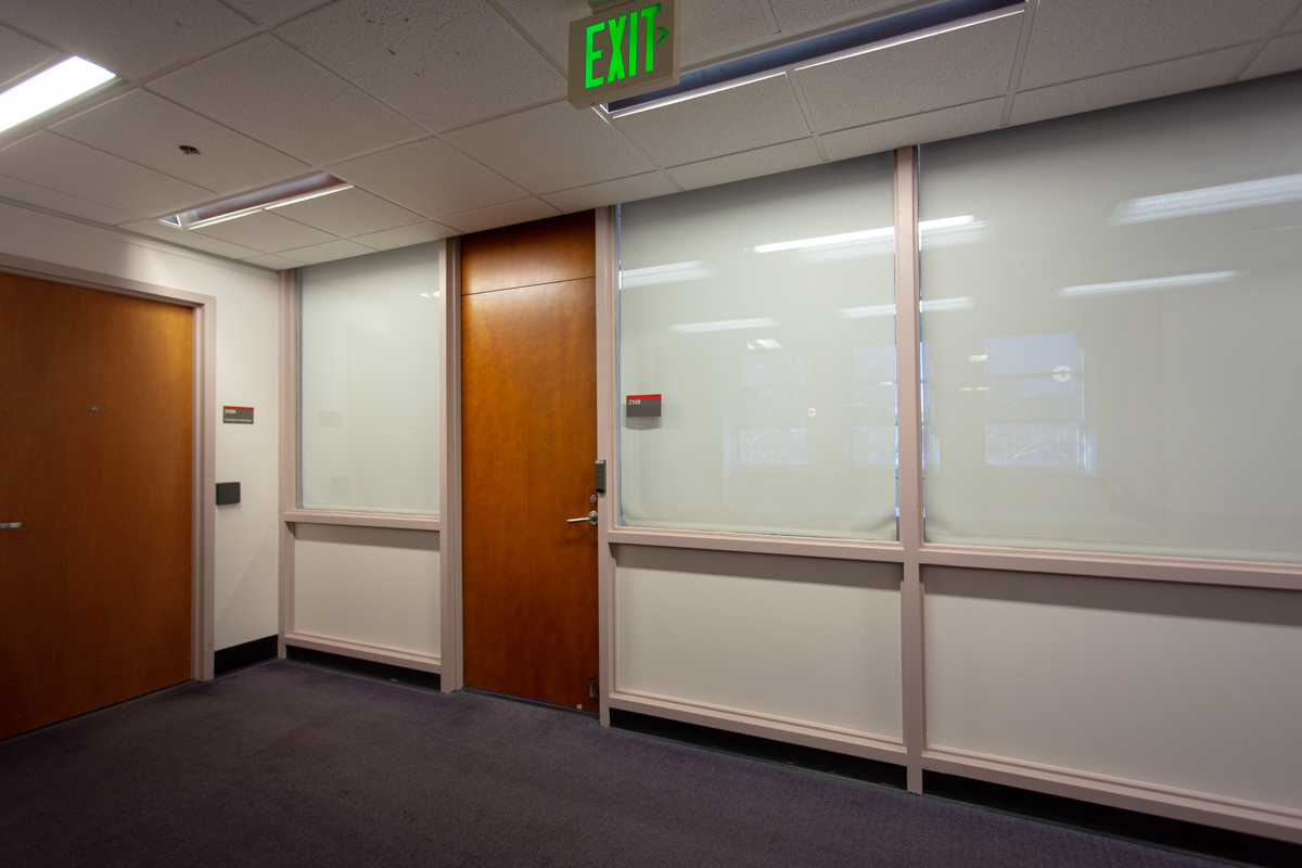 D.H. Hill Library's interfaith prayer space