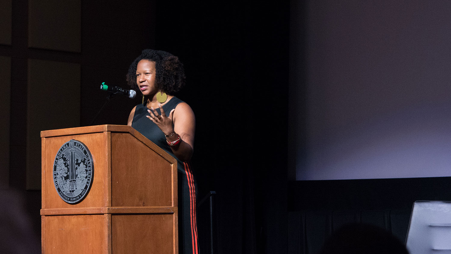 Faculty fellow Delisia Matthews speaks about Sneakerhead culture