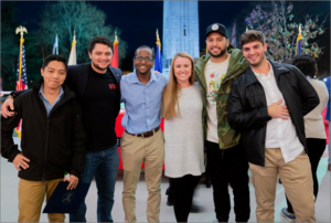 Student Veterans Association