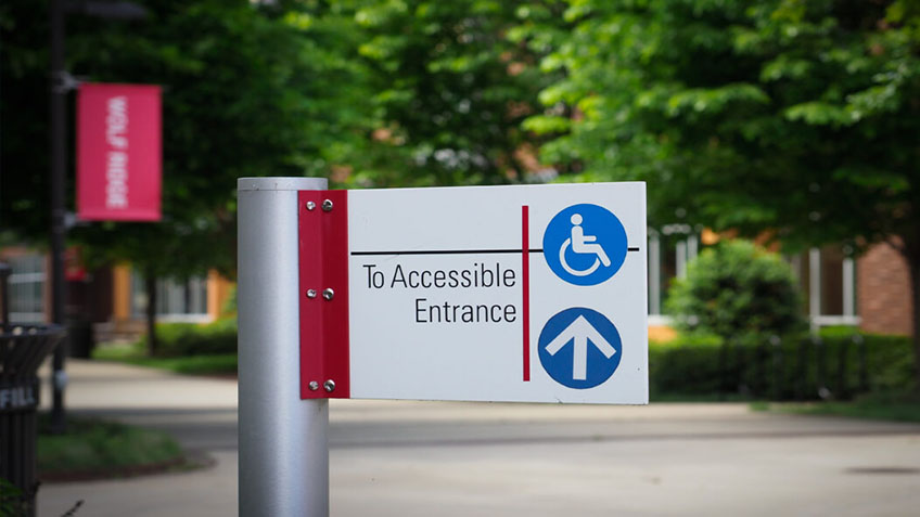 Campus Accessibility