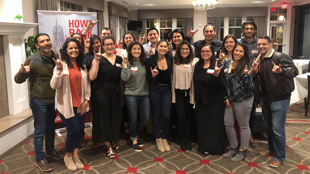 Latinx Alumni Network