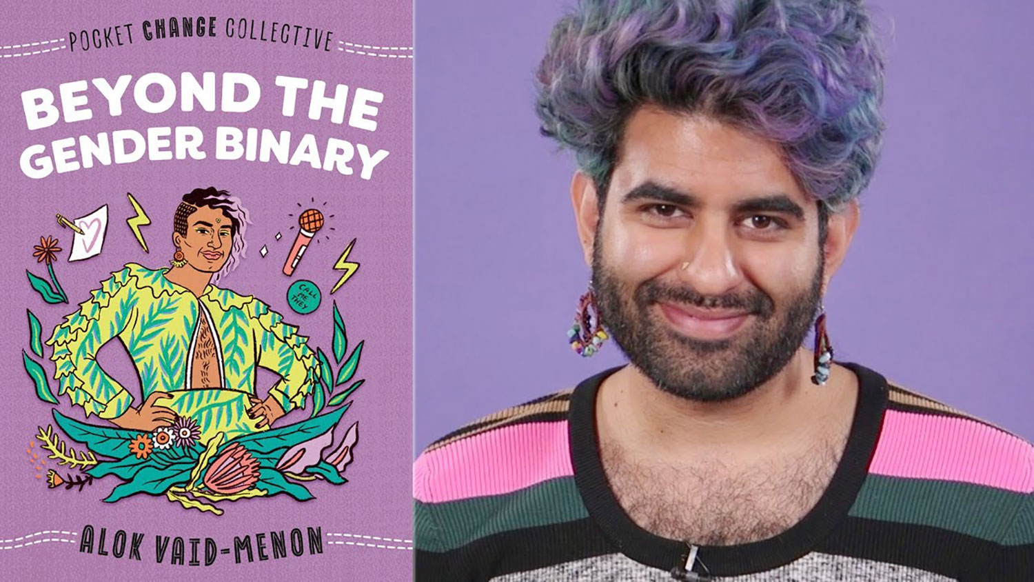 Alok Menon, Beyond the Gender Binary