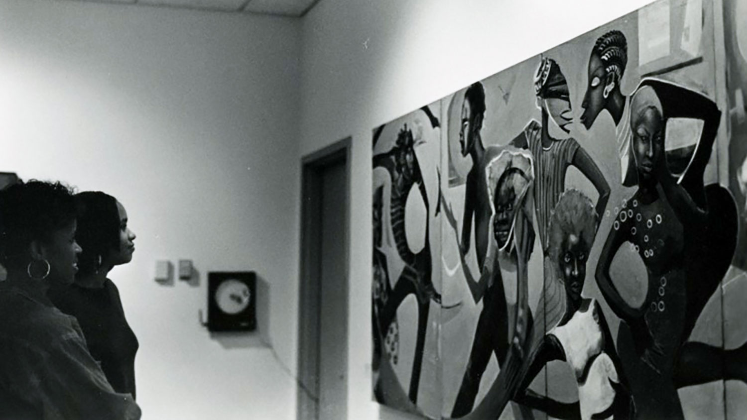 African American Cultural Center Art Gallery, 1994