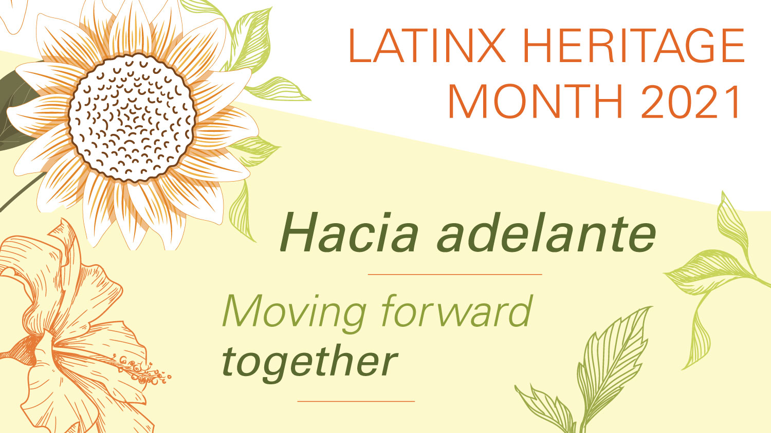 Latinx Heritage Month