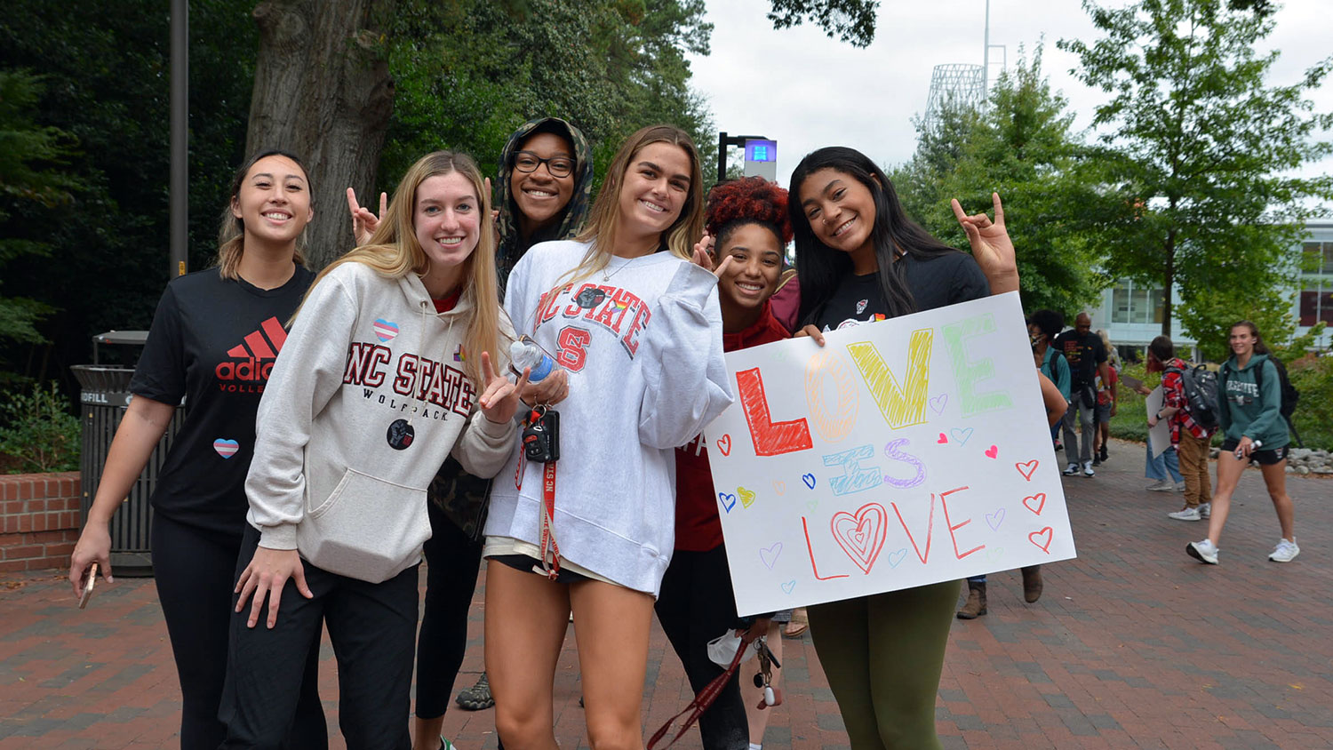 Pride Walk 2021