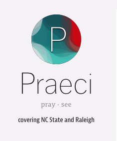 Praeci Podcast logo