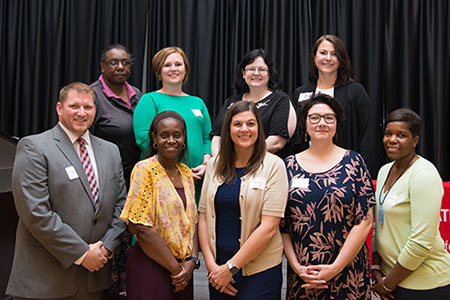 Equal Opportunity Insitute 2019 Graduate Scholars