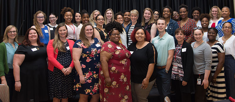 Equal Opportunity Institute 2019 Graduates